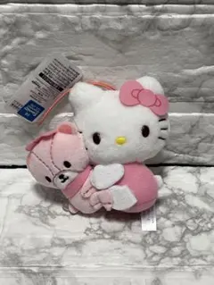 ハローキティ カラフルペアマスコット