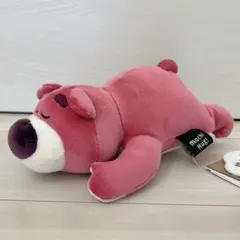 ディズニー ぬいぐるみ モチハグ にぎにぎクッション ロッツォ
