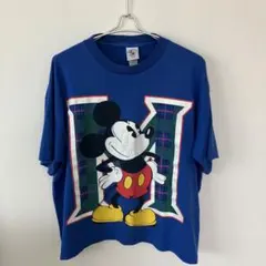 ミッキー 90s ビンテージ tシャツ　MADE IN USA
