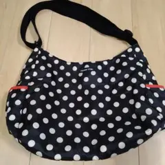 Hanna Hula マザーズバッグ　ショルダーバッグ