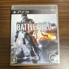 BATTLEFIELD 4 PS3