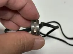 シルバー？SILVER？リング ペンダント ネックレス