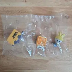 SKZOO スクールバスフィギュア Leebit