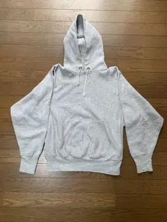 希少　80's トリコタグ　リバースウェーブ　チャンピオン　パーカーヴィンテージ