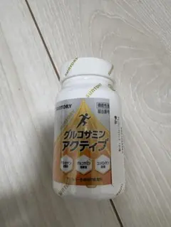 グルコサミンアクティブ 180粒 新品未開封 SUNTORY グルコサミン アクティブ 30日分180粒 - メルカリ