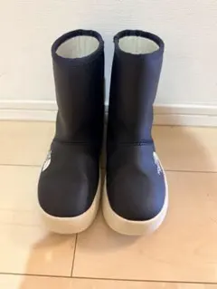 THE NORTH FACE レインブーツ ネイビー　記名なしのサムネイル