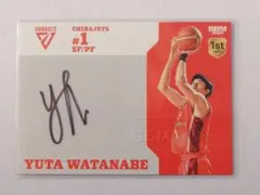 2018-2019 渡邊雄太 サインカード【世界に5枚】 NBA 大谷翔平 2018-2019 渡邊雄太 サインカード【世界に5枚】 NBA 大谷翔平