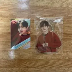 Jelly Bean ビクター特典 アクリルキーホルダー ジョンモ