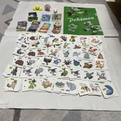 ポケモンシール　他セット