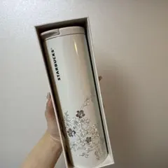 桜*道様 韓国コレクション　STARBUCKS タンブラー 473ml 新品