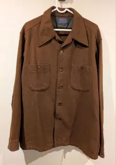 【Pendleton】Elbow Patch Board Shirtのサムネイル