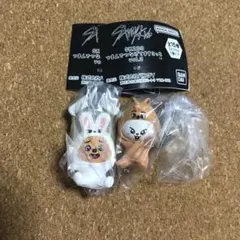 SKZOO つまんでつなげてますこっと リービット ハンクォッカ