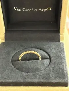 Van Cleef & Arpels ペルレ スモール 52 RG - メルカリ