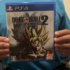 PS4 ドラゴンボール ゼノバース 2