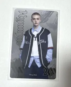 Stray Kids dminATE 静岡　ランダムフォトカード　ヒョンジン