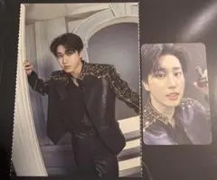 StrayKids スキズ　FORCE シーグリ 2026 ハン