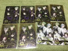 ツイステ　ディアソムニア寮　ウエハースカード　まとめてセット