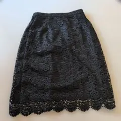 UNIQLOレースタイトスカート S