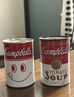 キャンベル トマトスープ アンディ・ウォーホル ジグソーパズル - メルカリ