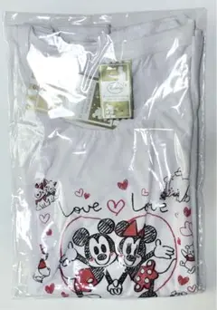 ディズニー ミッキー ミニー Tシャツ