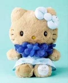 エクシブ　XIV　ハローキティ　ハローキティー　ハワイ　ぬいぐるみ　2個セット ハローキティ ぬいぐるみ2個セット ハワイ HAWAII HELLO KITTY