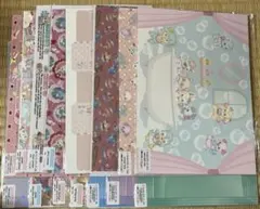 断捨離価格‼️ayyjewel様♡デザインペーパーまとめ売り