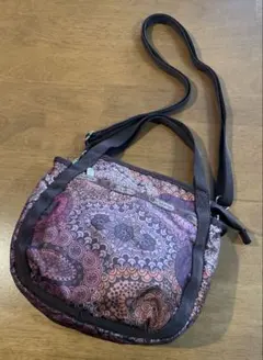 LeSportsac スモールジェニー ショルダーバッグ