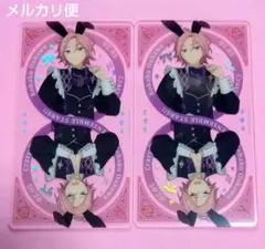 あんスタ　中国限定　桜川こはく　綻放クリカ　２弾　まとめ売り