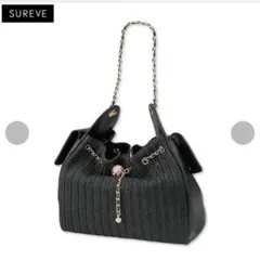 avail アベイル チェーンショルダーバッグ Shoko×SUREVE