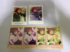 あんスタ 逆先夏目 ぱしゃこれ ぱしゃっつ まとめ売り