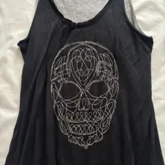 CIVARIZE ダメージ ノースリーブ royal flash系 hyde着系 - メルカリ
