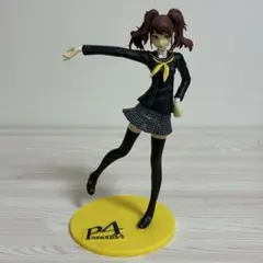 ペルソナ4 フィギュア vol.2 久慈川りせ・堂島菜々子 全2種 開封済み