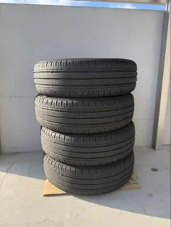 新車外し YOKOHAMA BluEarth-FE AE30 165/65R15 - メルカリ