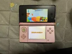 ニンテンドー3DS Lite ピンク 本体とゲームソフト 美品