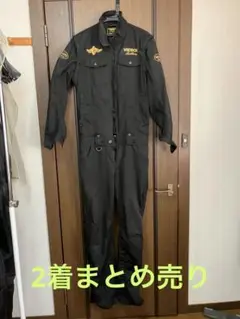 ライダースーツ　2着