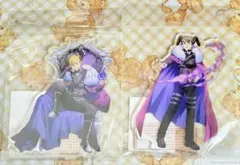 ハイキュー！！　ハイドリ　アクリルスタンド　宮侑　宮治