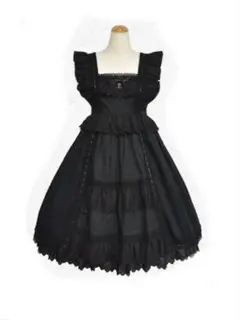 最終値下げ　My Dear Doll ベビードールJSK