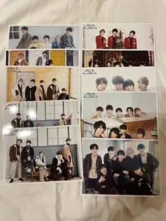EBiDAN M!LK 集合生写真