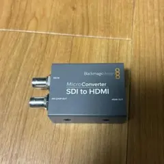 ブラマジ Micro Converter SDI to HDMIのサムネイル