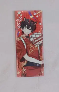 SneakerStep すにすて らお 購入特典 短冊カード