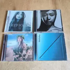 正規品　懐メロCD　4枚セット　宇多ヒカル田他