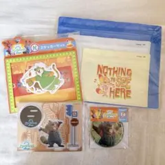 Happyくじ ズートピア2 まとめ売り