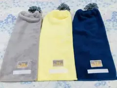 おりこうエプロン☆一重タオルエプロン☆くまタグ