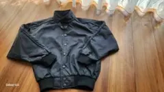 Rawlings MA-1スタイル　野球　 ジャケット 黒