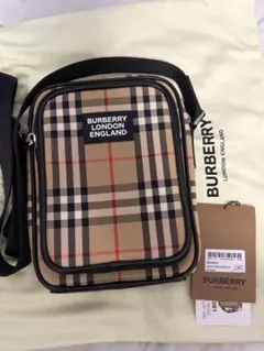 BURBERRY LONDON ENGLAND ショルダー バッグのサムネイル