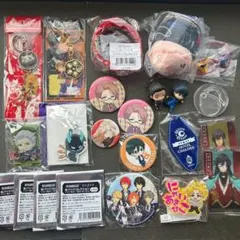 最終処分！アニメグッズ他雑貨などノンジャンル大量セット！