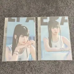 ME:I MIRAI FC限定版特典ステッカー 村上璃杏