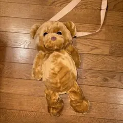 くまちゃん　ショルダーバッグ