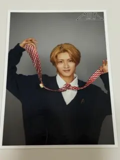 M!LK 曽野舜太 SMILE POP！写真　62杯