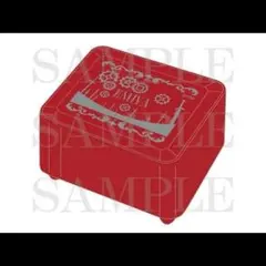 Fate stay night アニメイト限定品オルゴールあなたがいた森樹海
